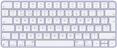 Apple Magic Keyboard With Touch ID (A2449) - Purple, B - CeX (UK